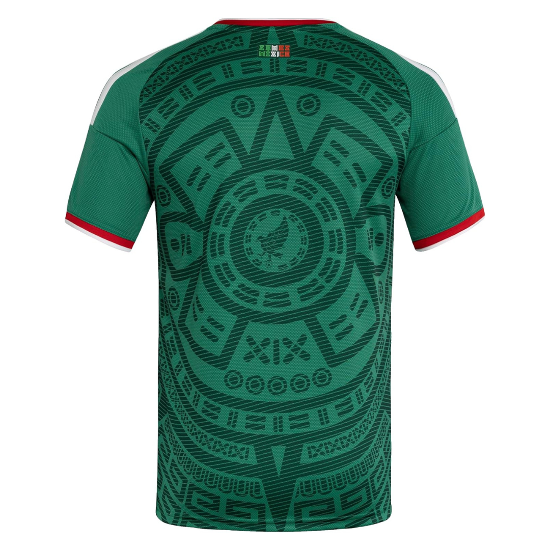 Camiseta Jersey seleccion nacional de Mexico