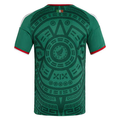 Camiseta Jersey seleccion nacional de Mexico